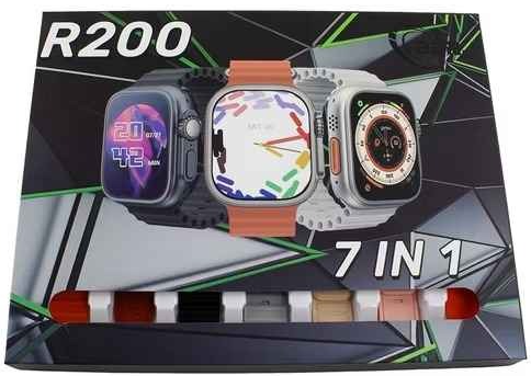 RELOJ INTELIGENTE R-200